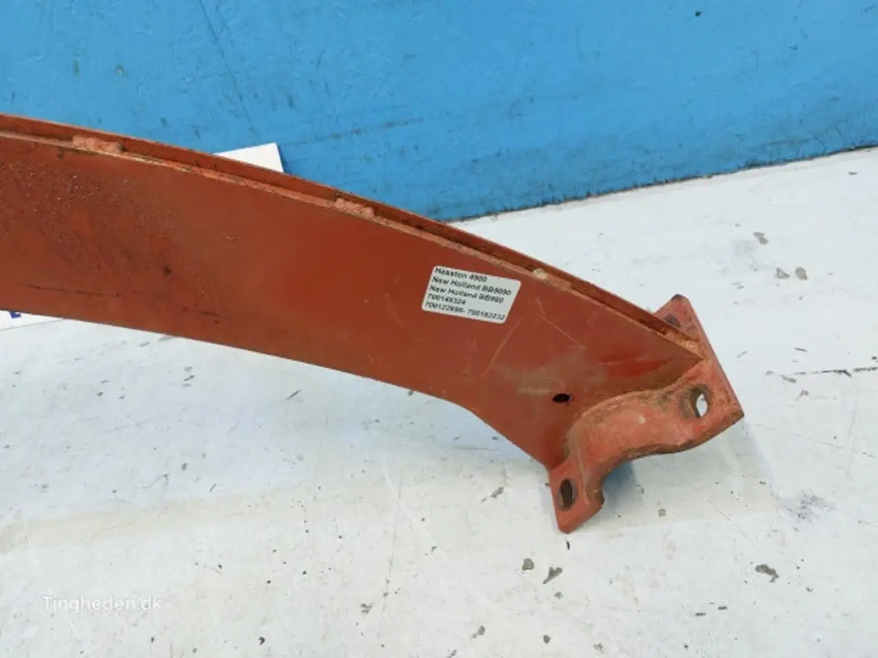 Billede 7 - Hesston 4900 Nål 700182232