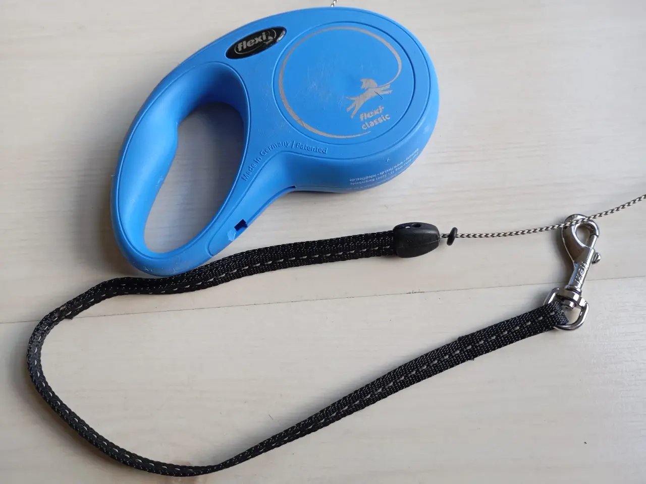 Billede 6 - Flexiline 5 meter. Hundesnor