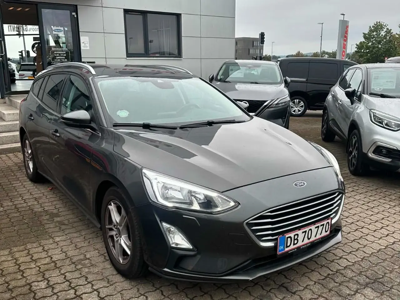 Billede 1 - Ford Focus 1,0 EcoBoost Trend Edition stc.