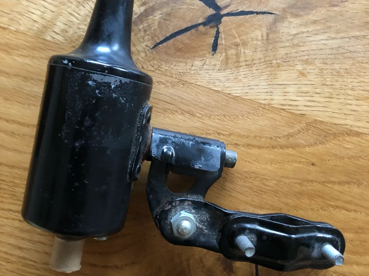 Billede 2 - BOSCH cykel dynamolygte
