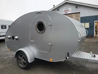 2025 Sportee mini..NEDSAT..perfekt til elbil