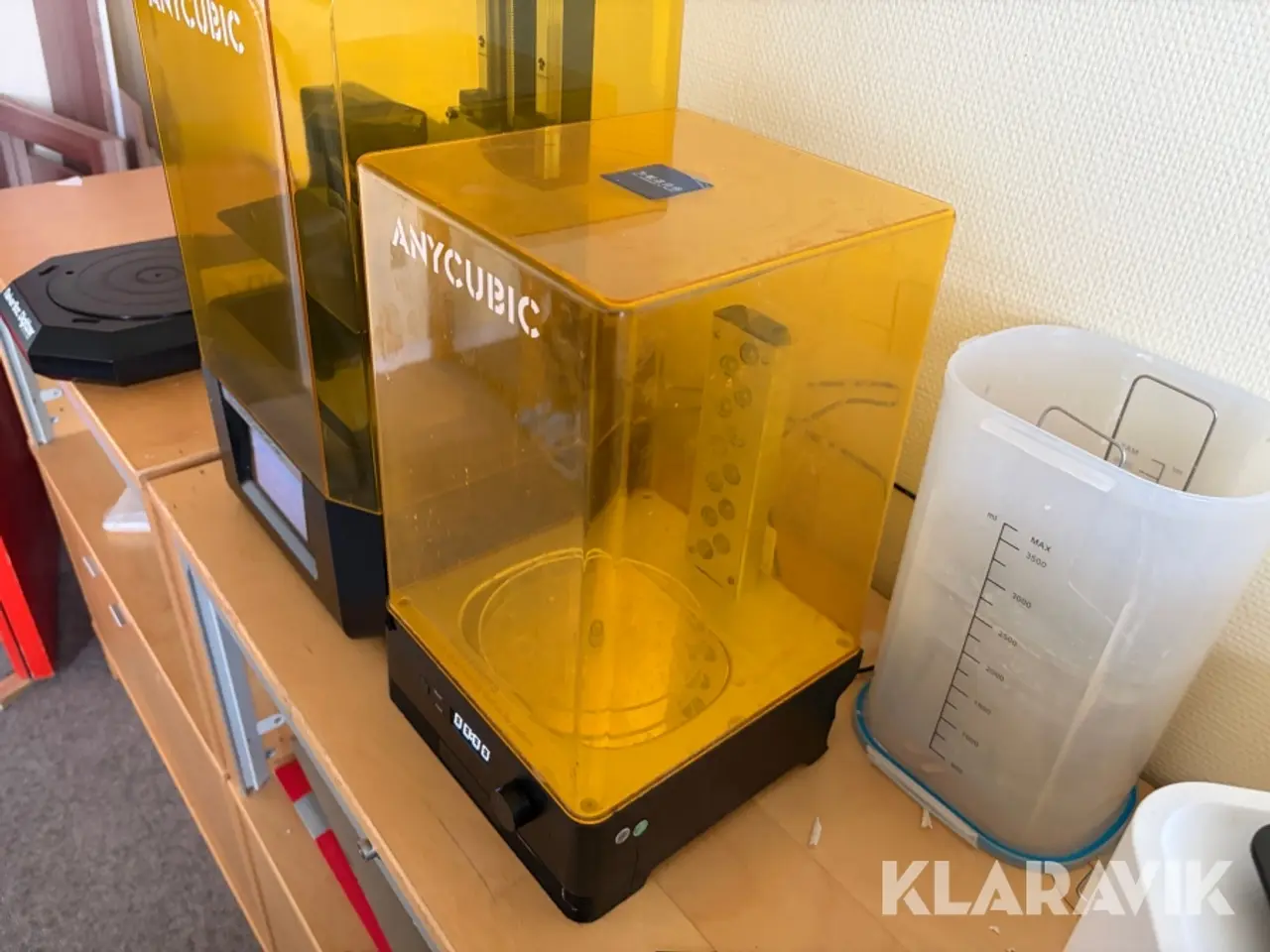 Billede 9 - 3D-printere Anycubic med tilbehør, stort lot