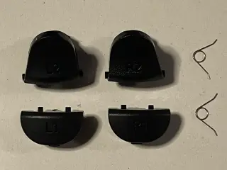 Nye reservedele til PS4 controller