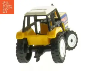 Legetøjs traktor