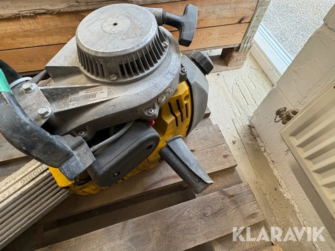 Billede 8 - Benzinhammer Wacker Neuson BH65