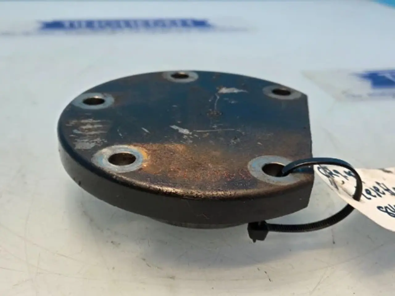 Billede 10 - New Holland CR9.90 Flangeleje 84071116