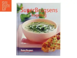SuperBrugsens kogebog af Maria Larsen (f. 1965-03-30) (Bog)