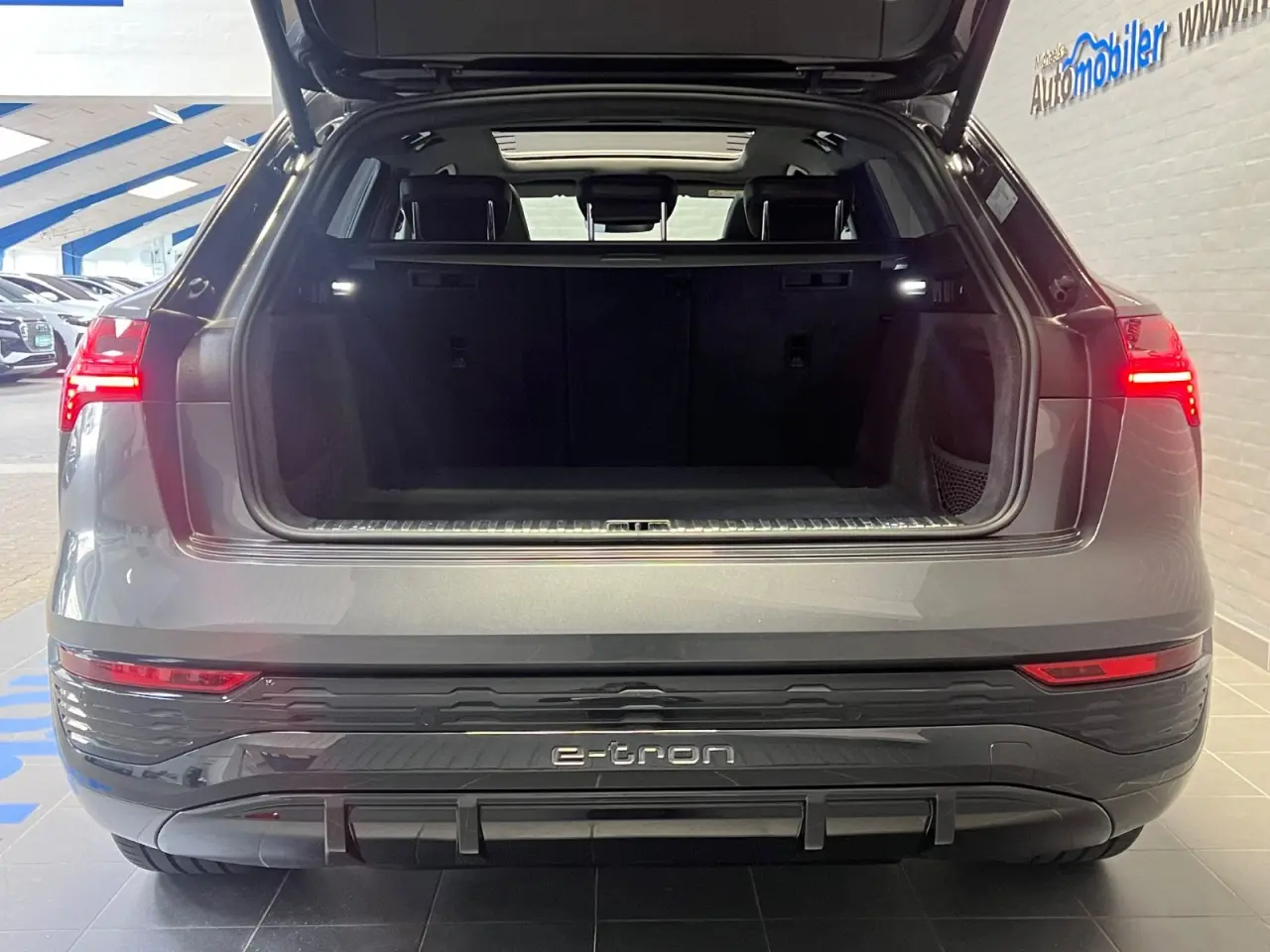 Billede 6 - Audi Q8 e-tron 55 S-line quattro