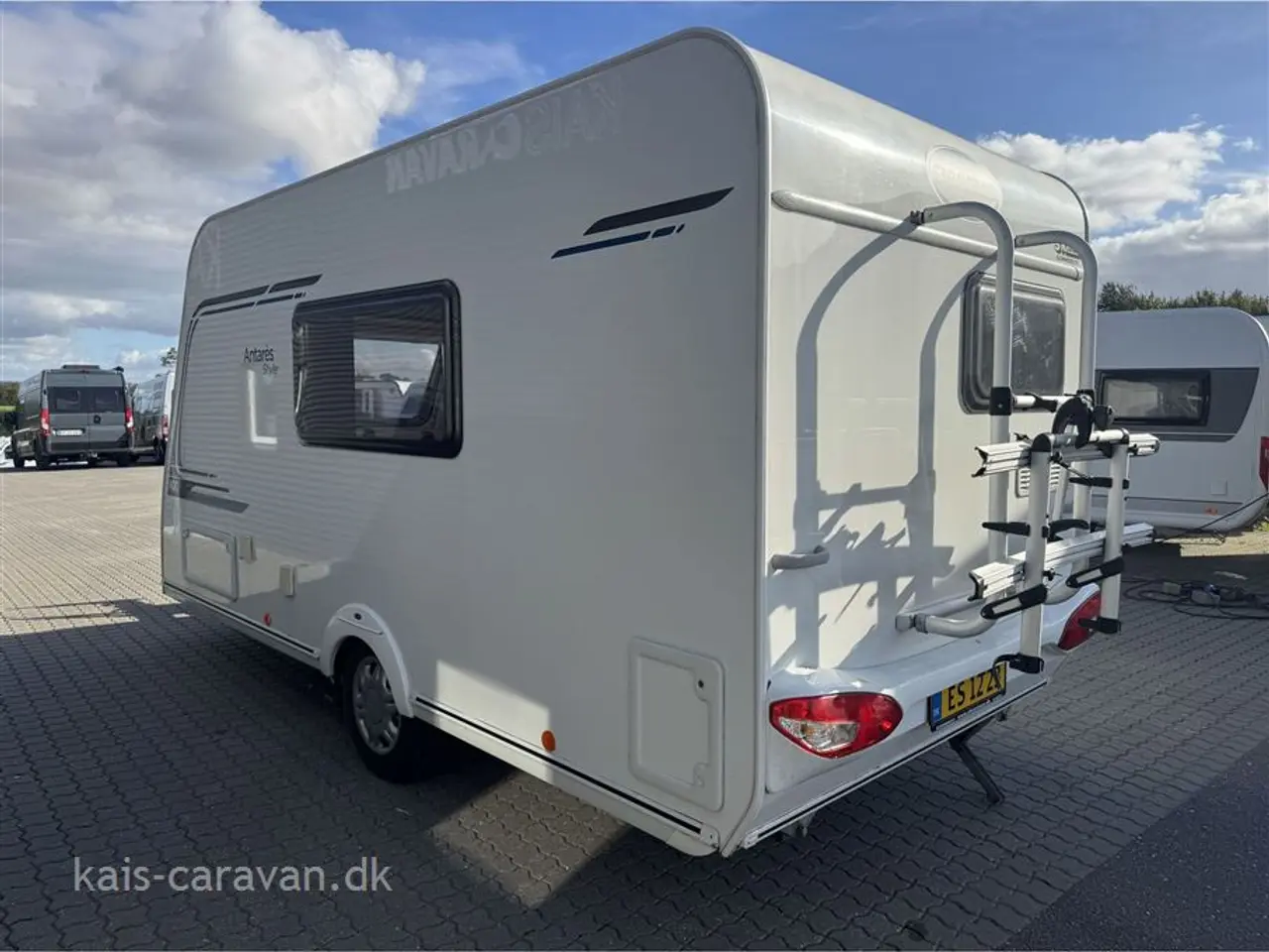 Billede 3 - 2017 - Caravelair Antares 400 style