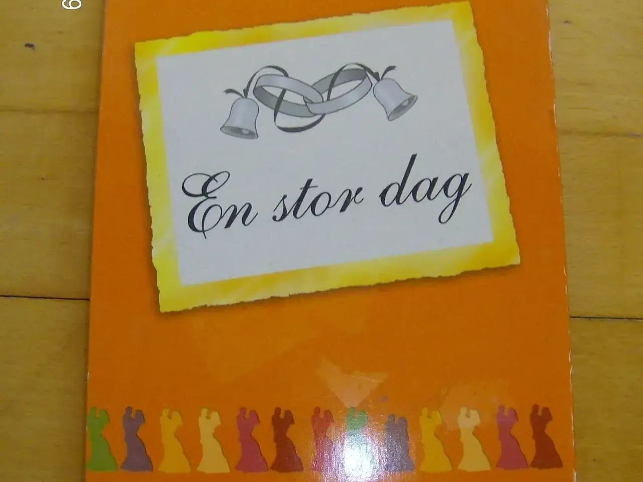 Billede 1 - En stor dag 