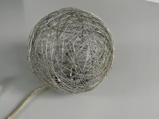 Tråd lampe