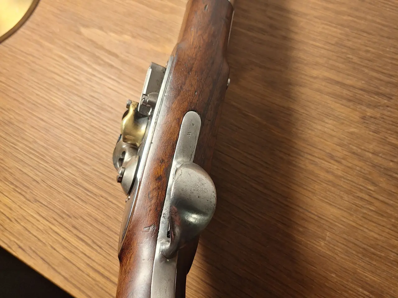 Billede 4 - Flintlås pistol