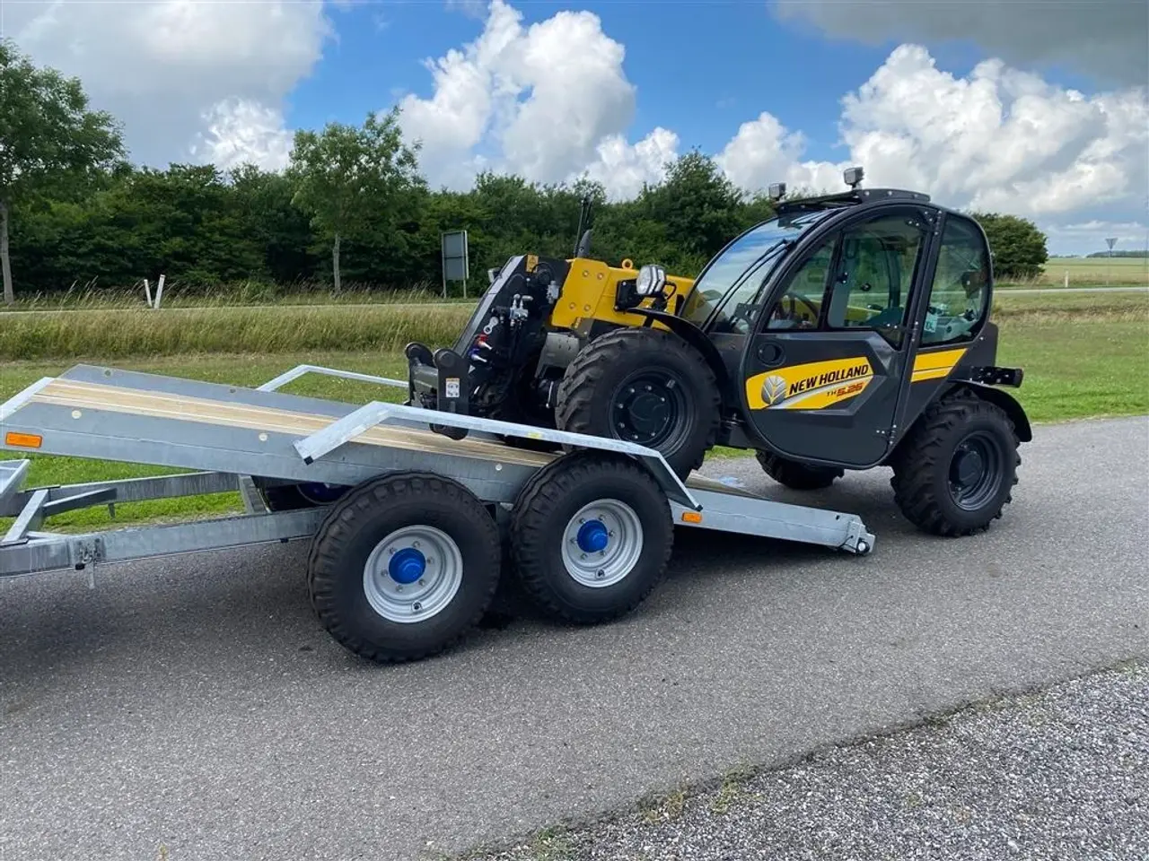 Billede 3 - Jyfa Hercules Flere modeller