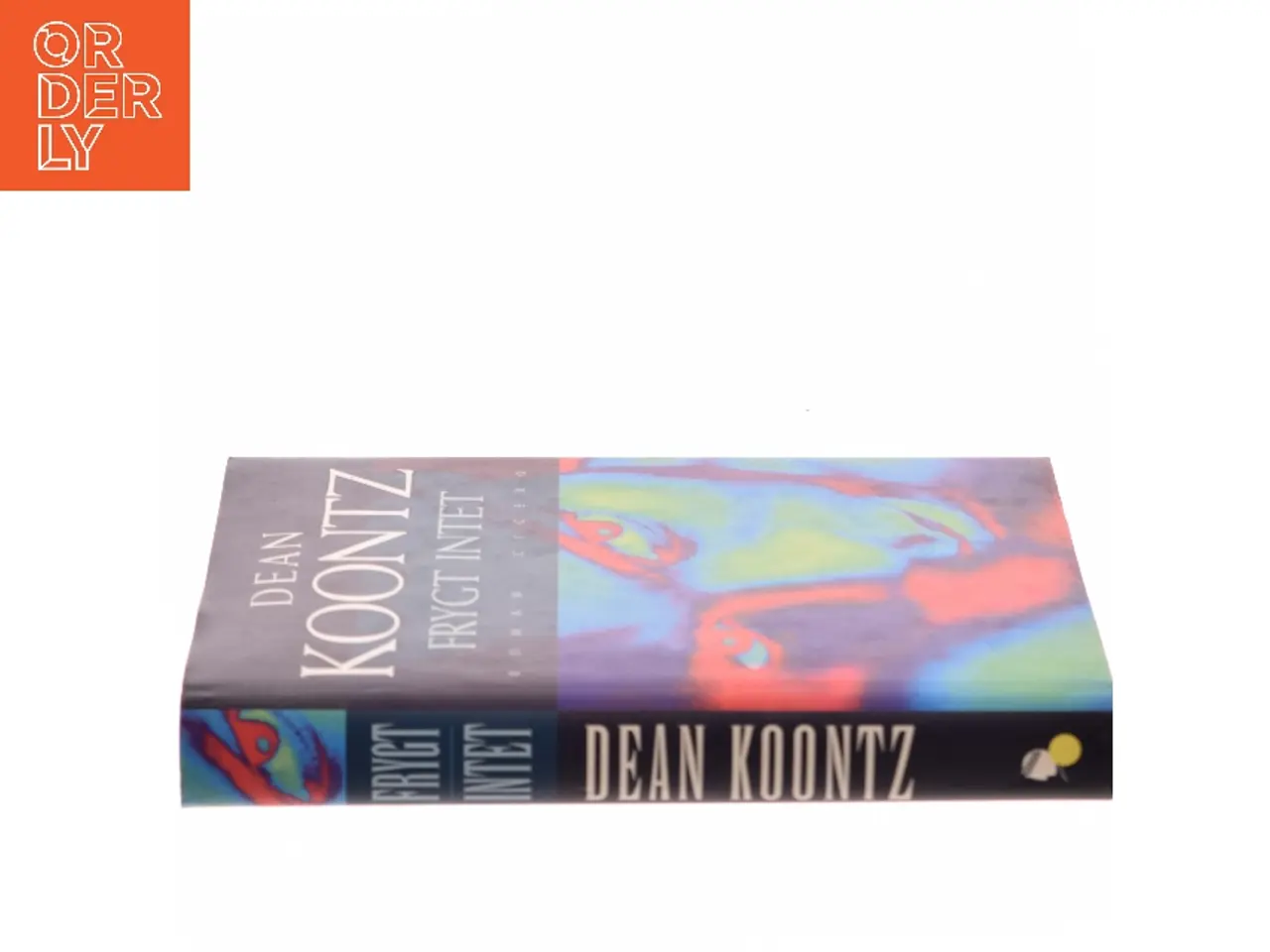 Billede 2 - Frygt intet af Dean R. Koontz (Bog)