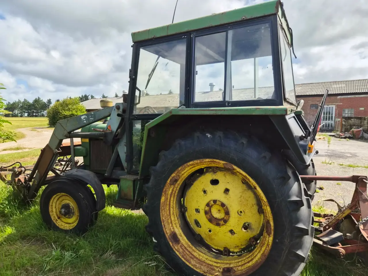Billede 2 - John Deere 2130 – til salg