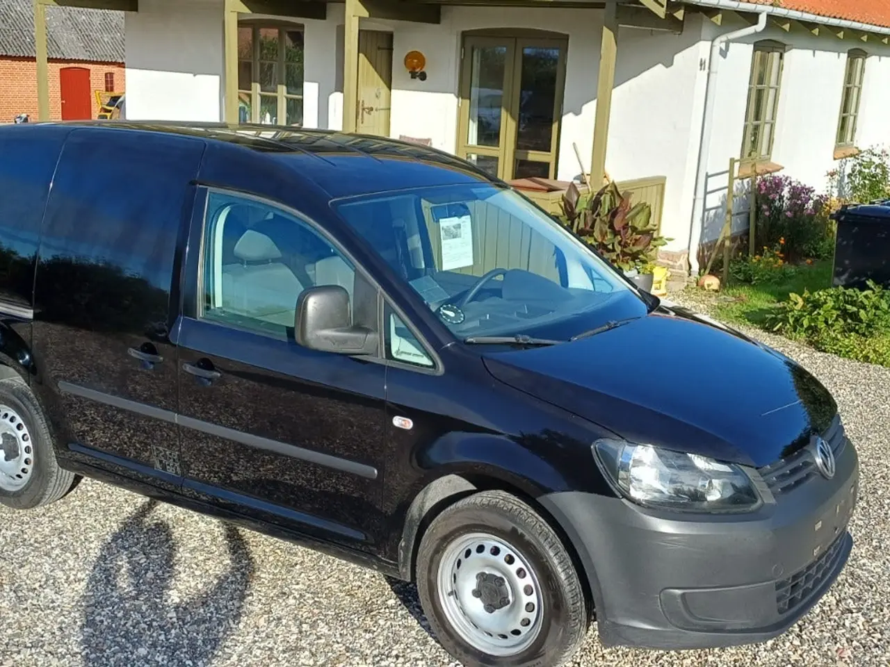 Billede 5 - VW Caddy 1,6 TDi 102 Van