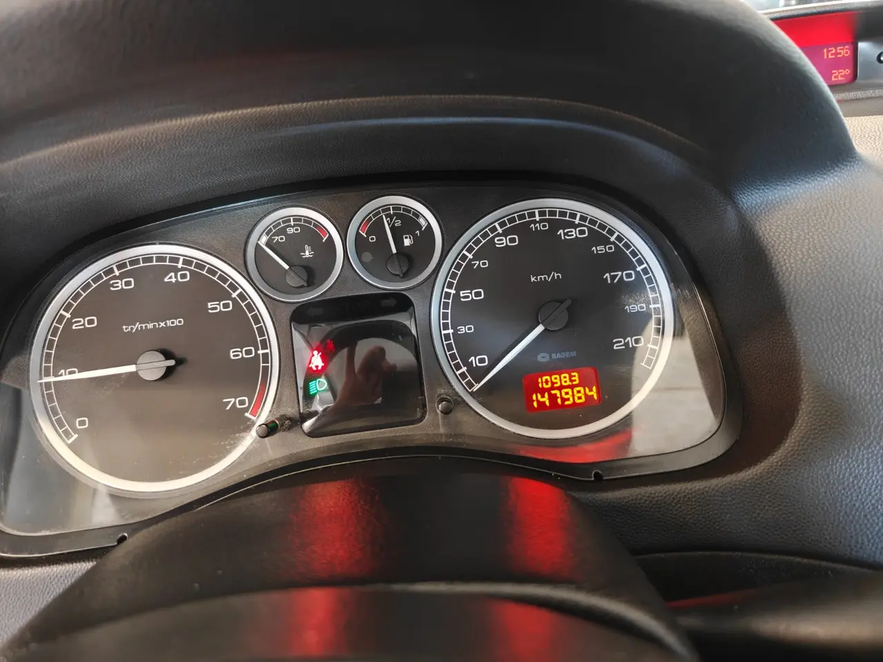 Billede 19 - Peugeot 307 2,0 XS