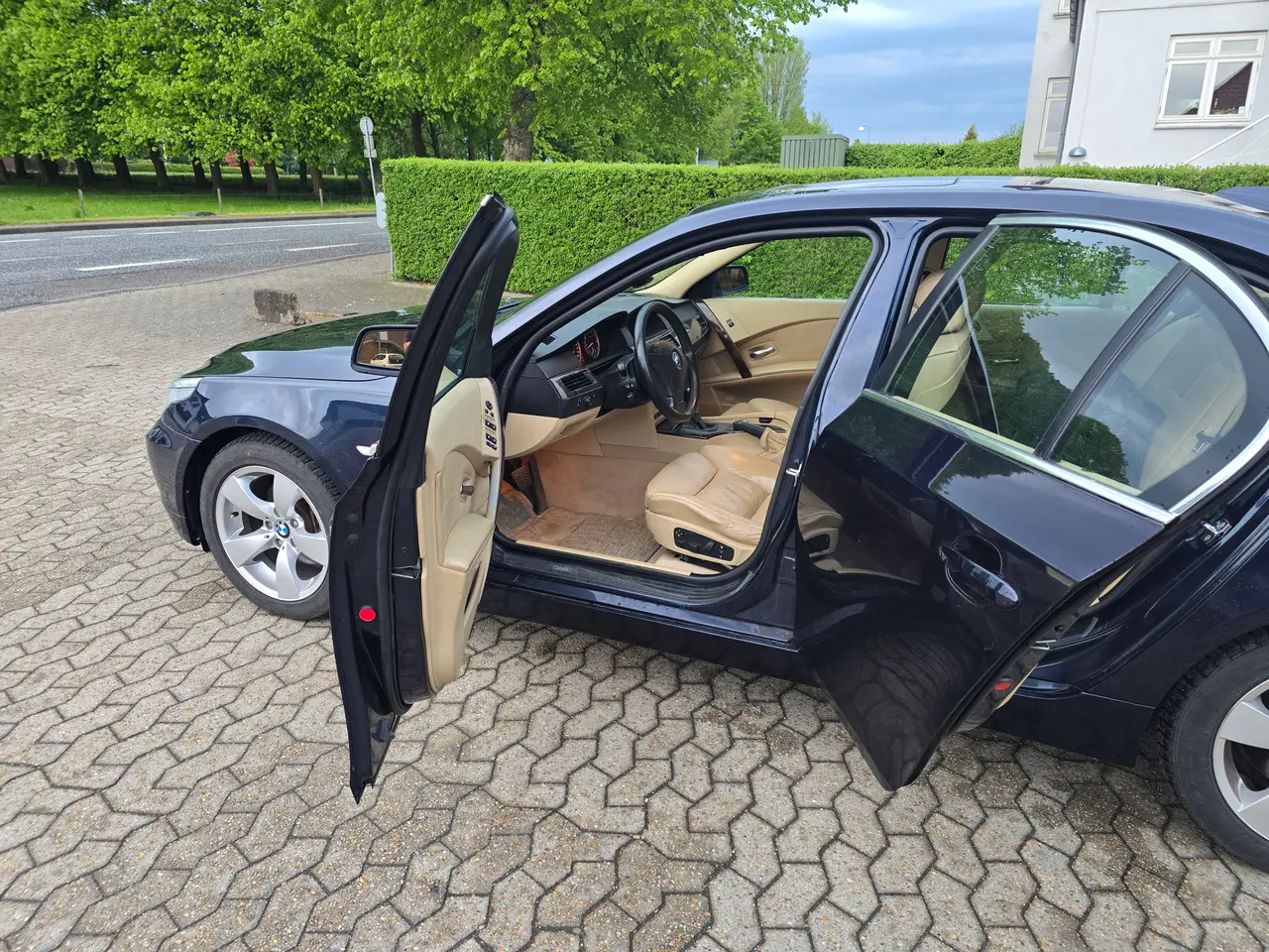 Billede 5 - BMW 530i Automatgear 