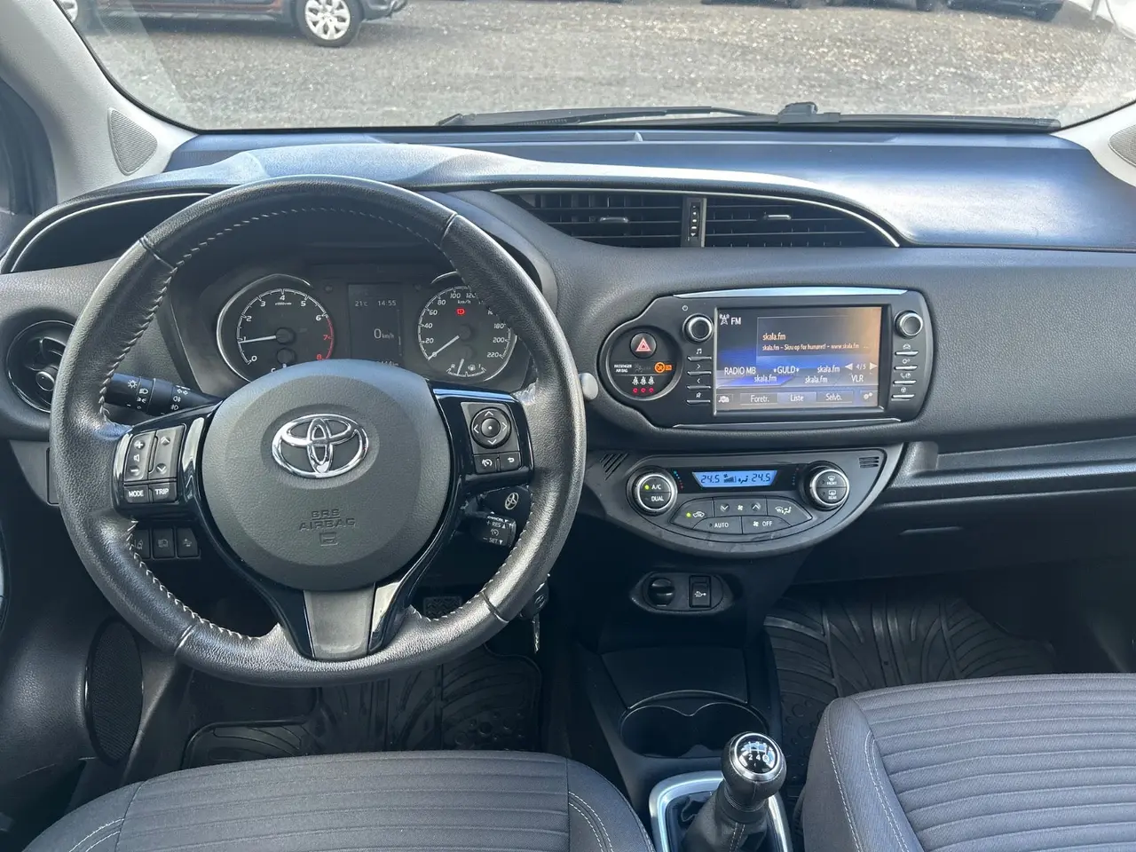 Billede 9 - Toyota Yaris 1,0 VVT-i T2 Premium
