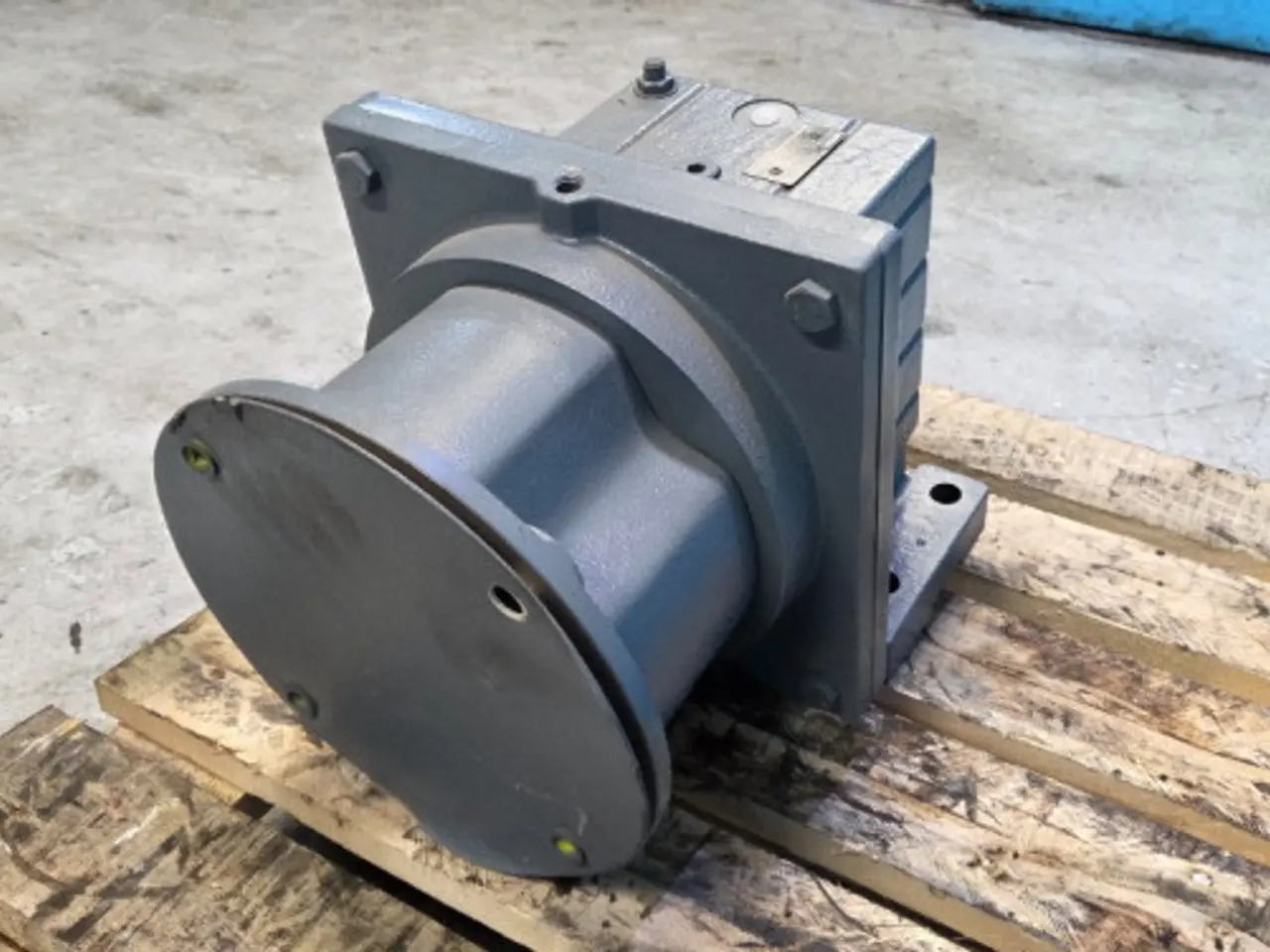 Billede 10 - Lenze Gearkasse GST07-1N