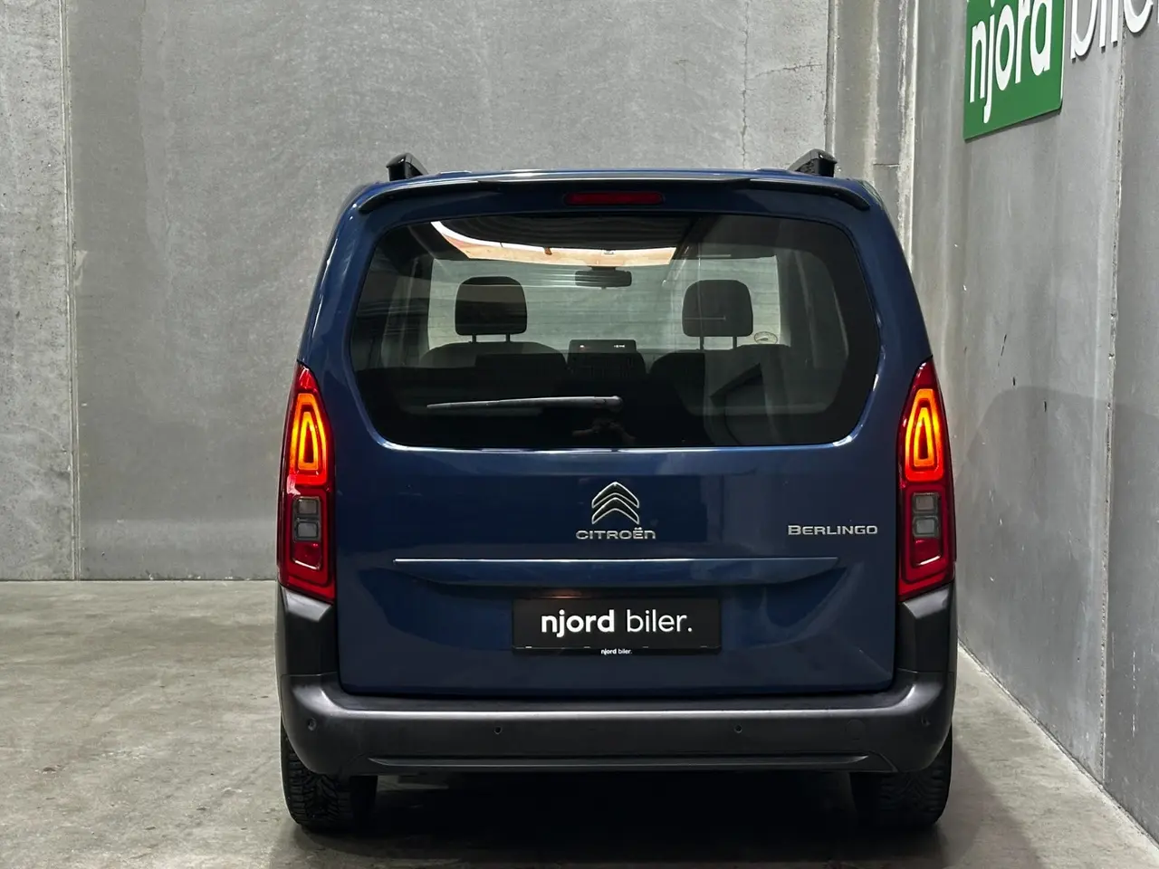 Billede 5 - Citroën Berlingo 1,2 PureTech 110 Iconic