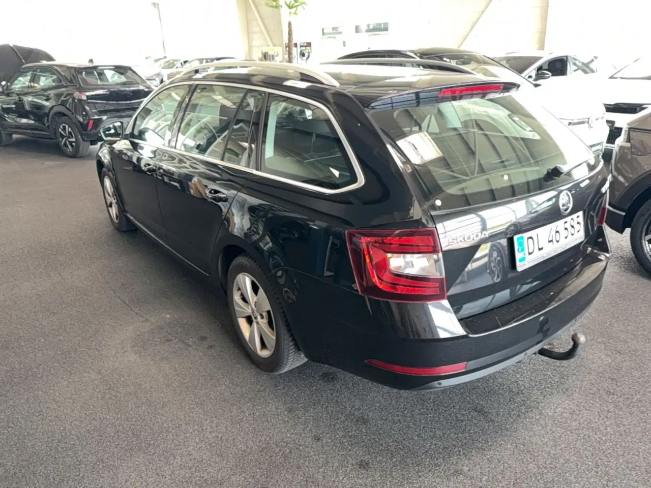 Billede 4 - Skoda Octavia 1,0 TSi 115 Style Combi DSG