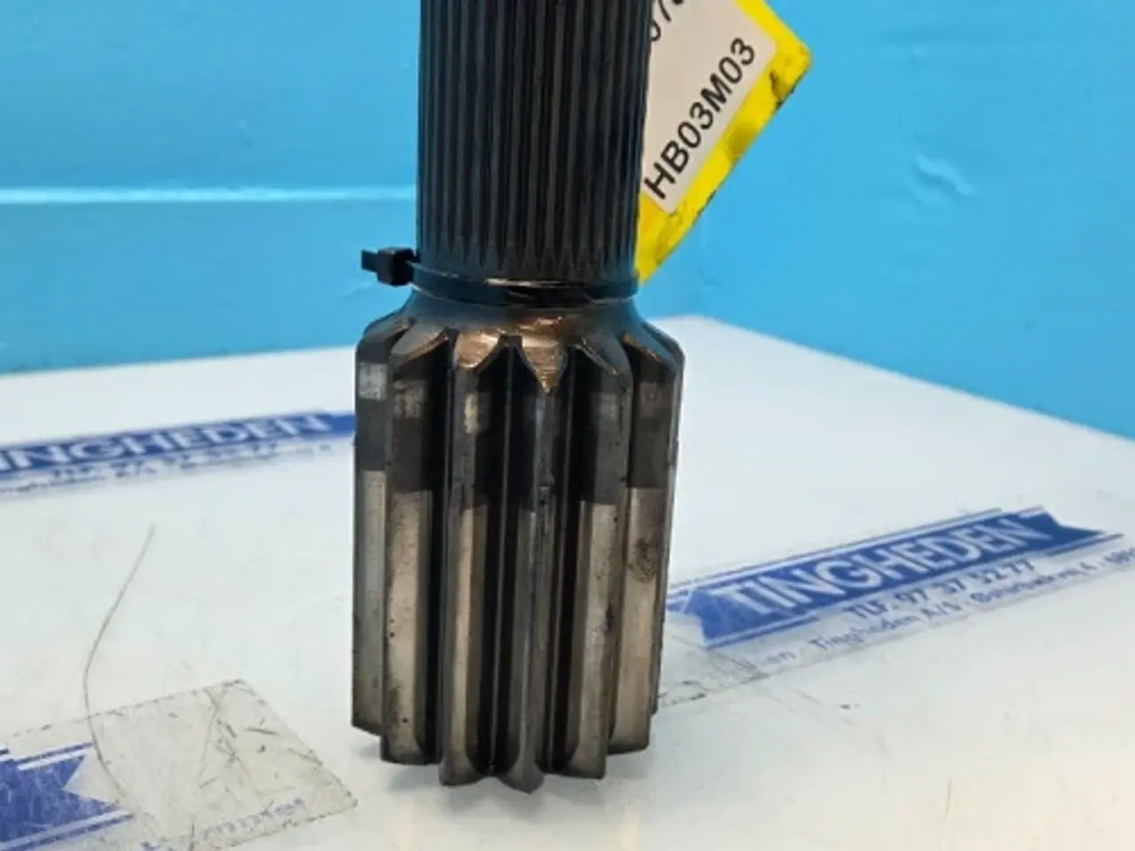 Billede 5 - Massey Ferguson 3085 Aksel 3384013M2