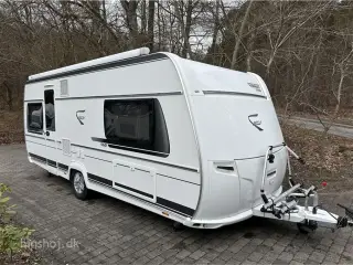 2018 - Fendt Opal 560 SG Flot enkeltsengsvogn fra Hinshøj Caravan A/S