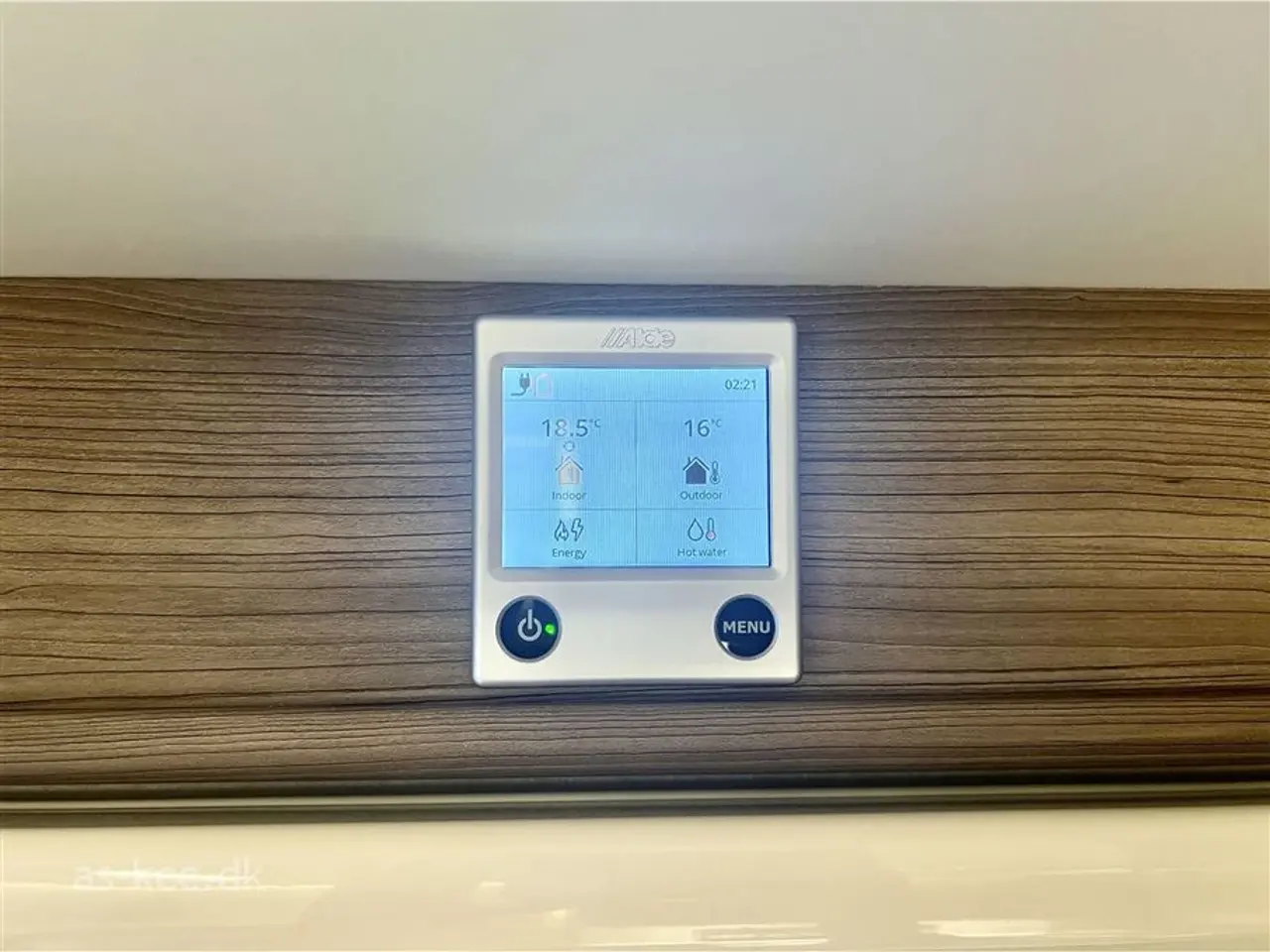 Billede 18 - 2025 - Kabe Briljant 470 XL KS