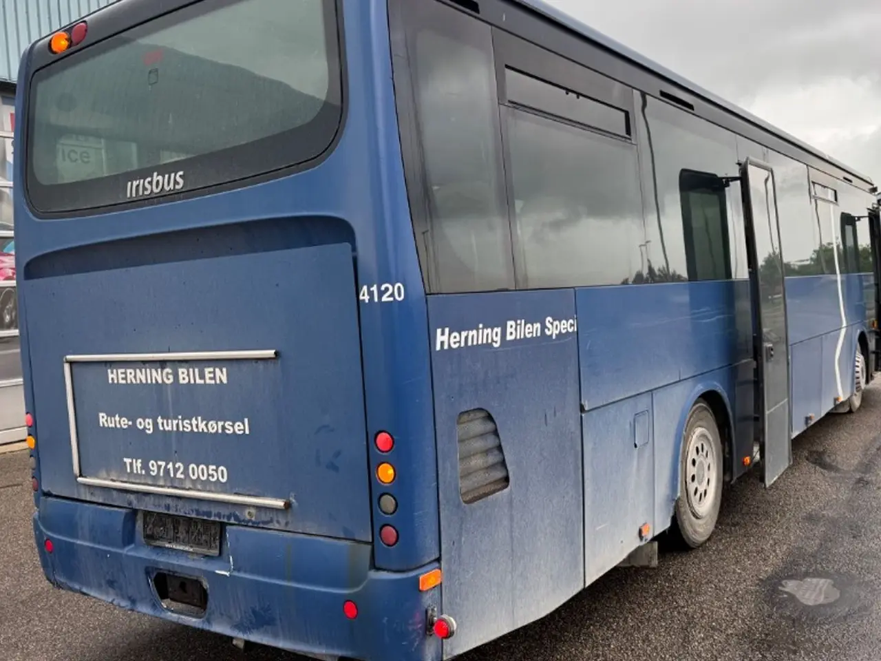 Billede 3 - IRISBUS CROSSWAY 12M