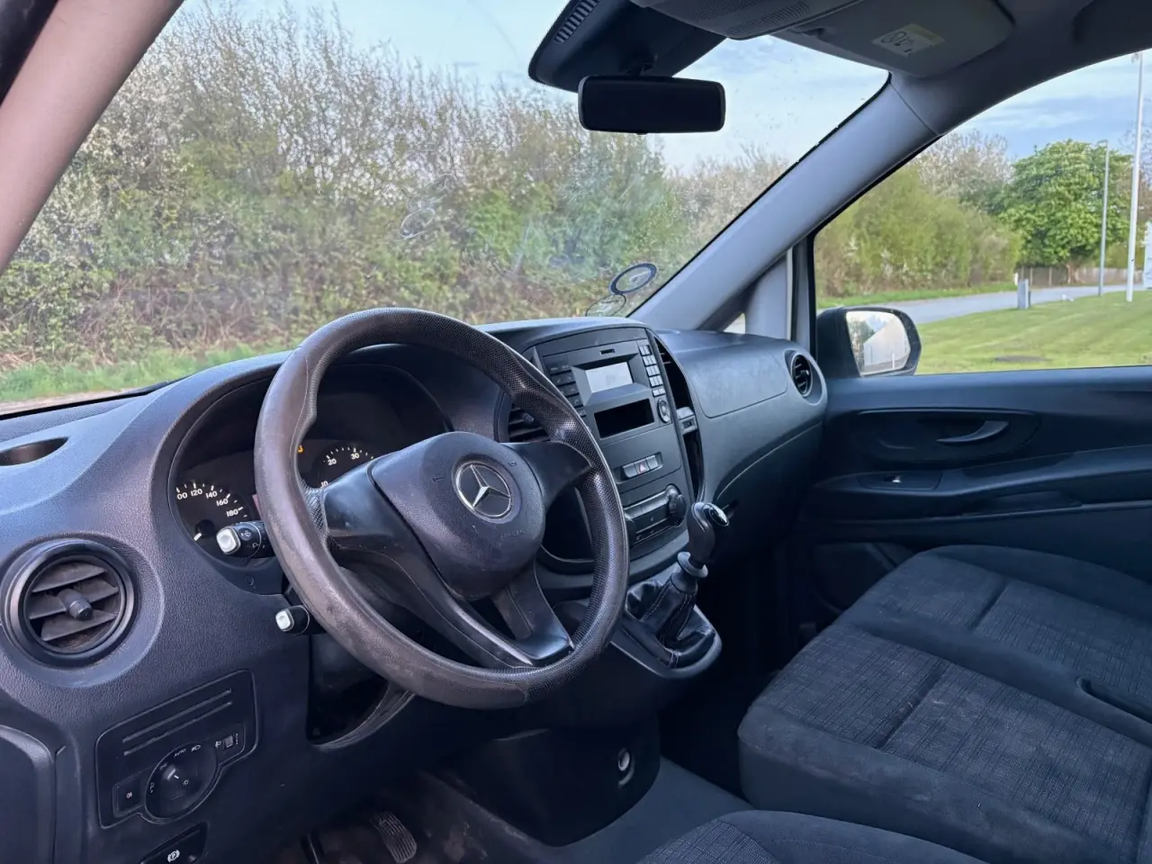 Billede 5 - Mercedes Vito 111 1,6 CDi Basic L