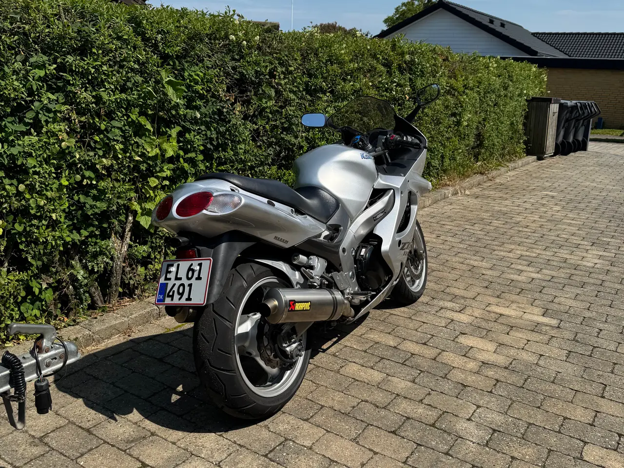 Billede 16 - Kawasaki ZZR 1200
