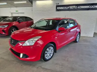 Suzuki Baleno 1,2 Dualjet 16V Active 90HK 5d