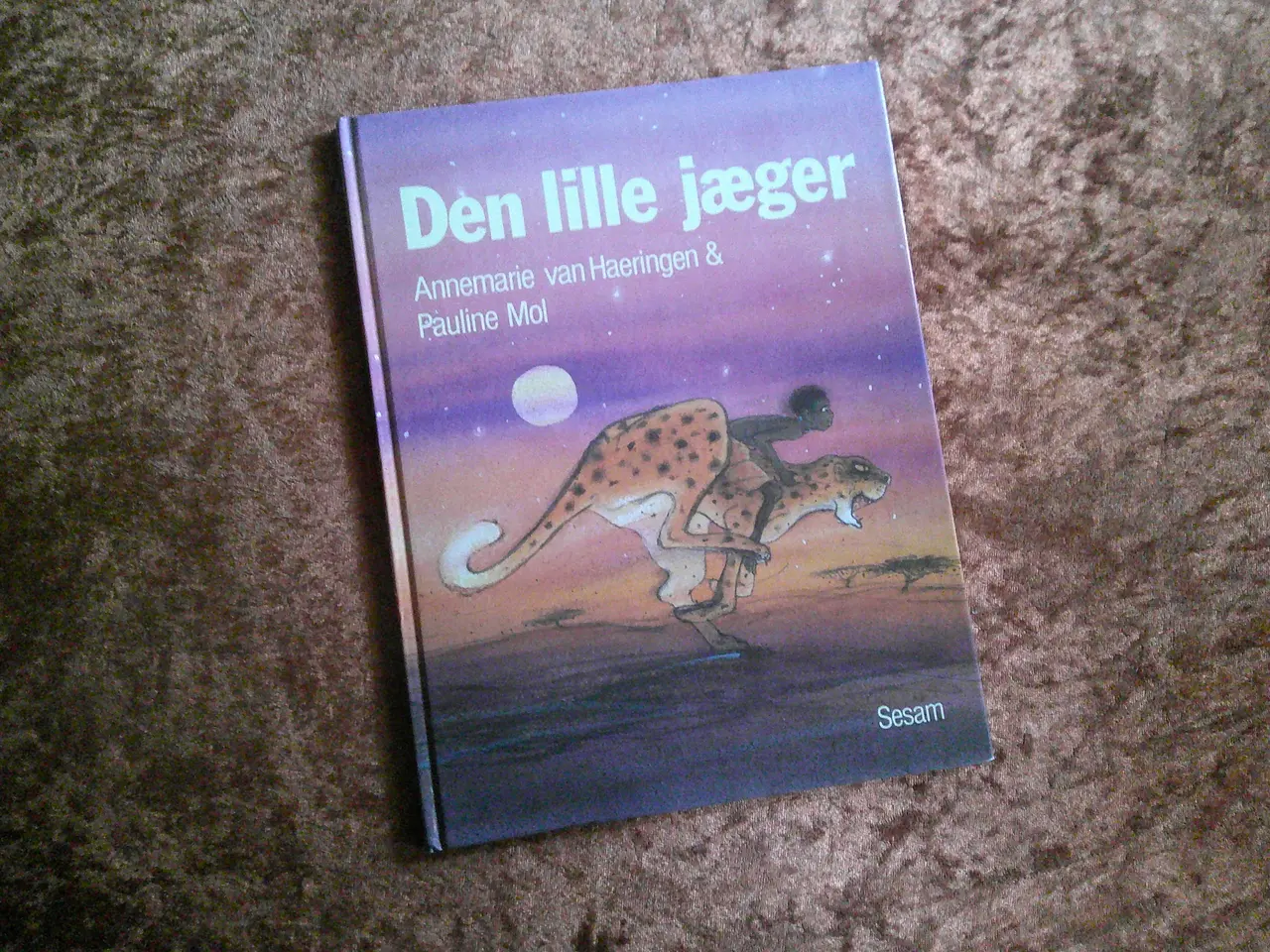 Billede 1 - Den lille jæger,  Annemarie van Haeringen
