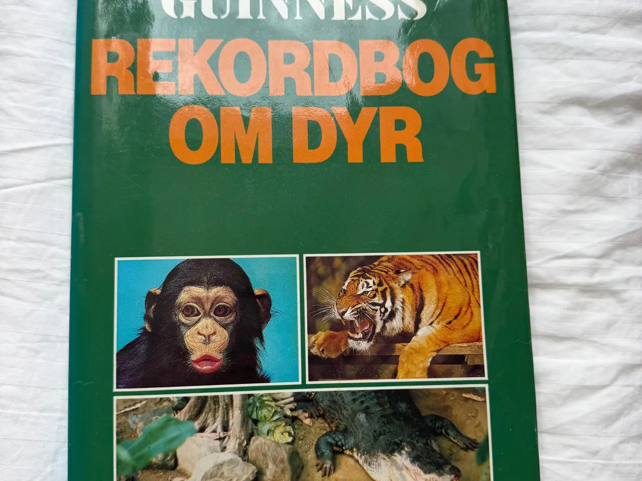 Billede 1 - Rekordbog om dyr
