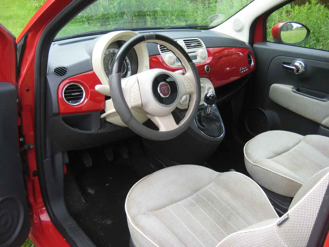 Billede 4 - Fiat 500 1,2
