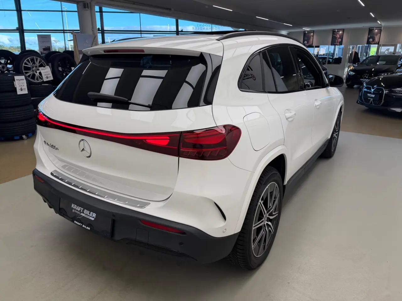 Billede 5 - Mercedes EQA250+ AMG Line