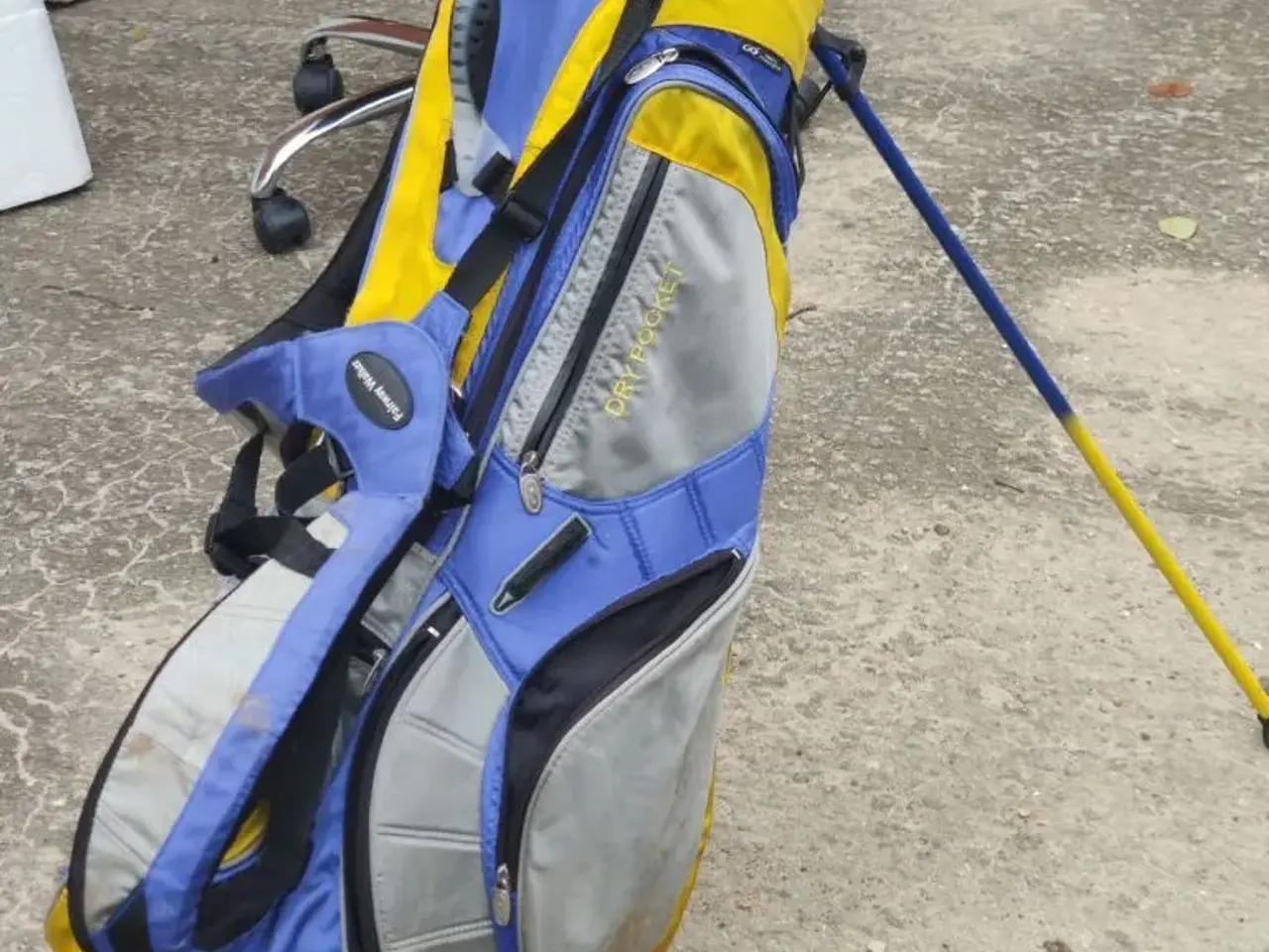 Billede 3 - Golfbærebag