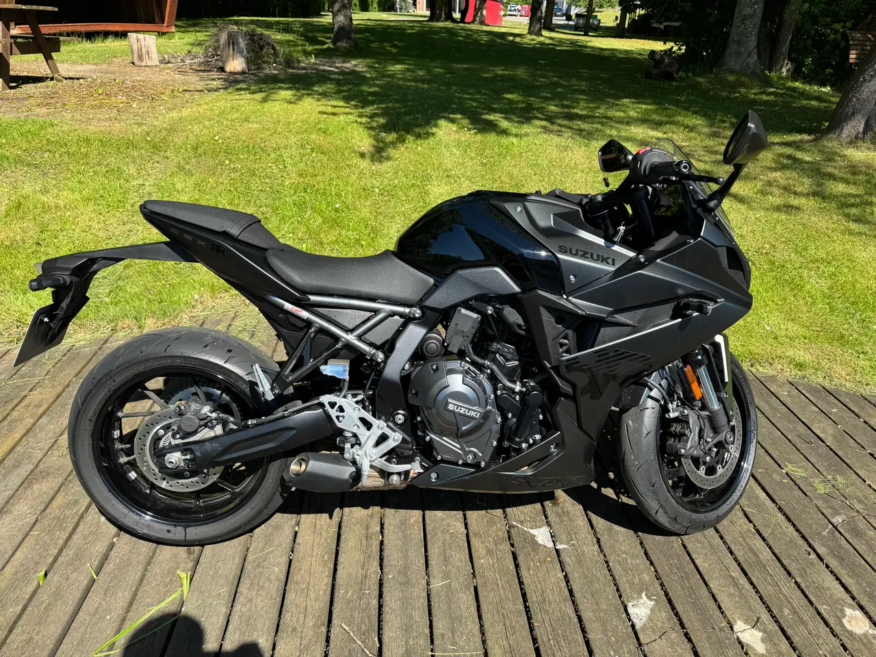 Billede 1 - 2025 Suzuki GSX-8R