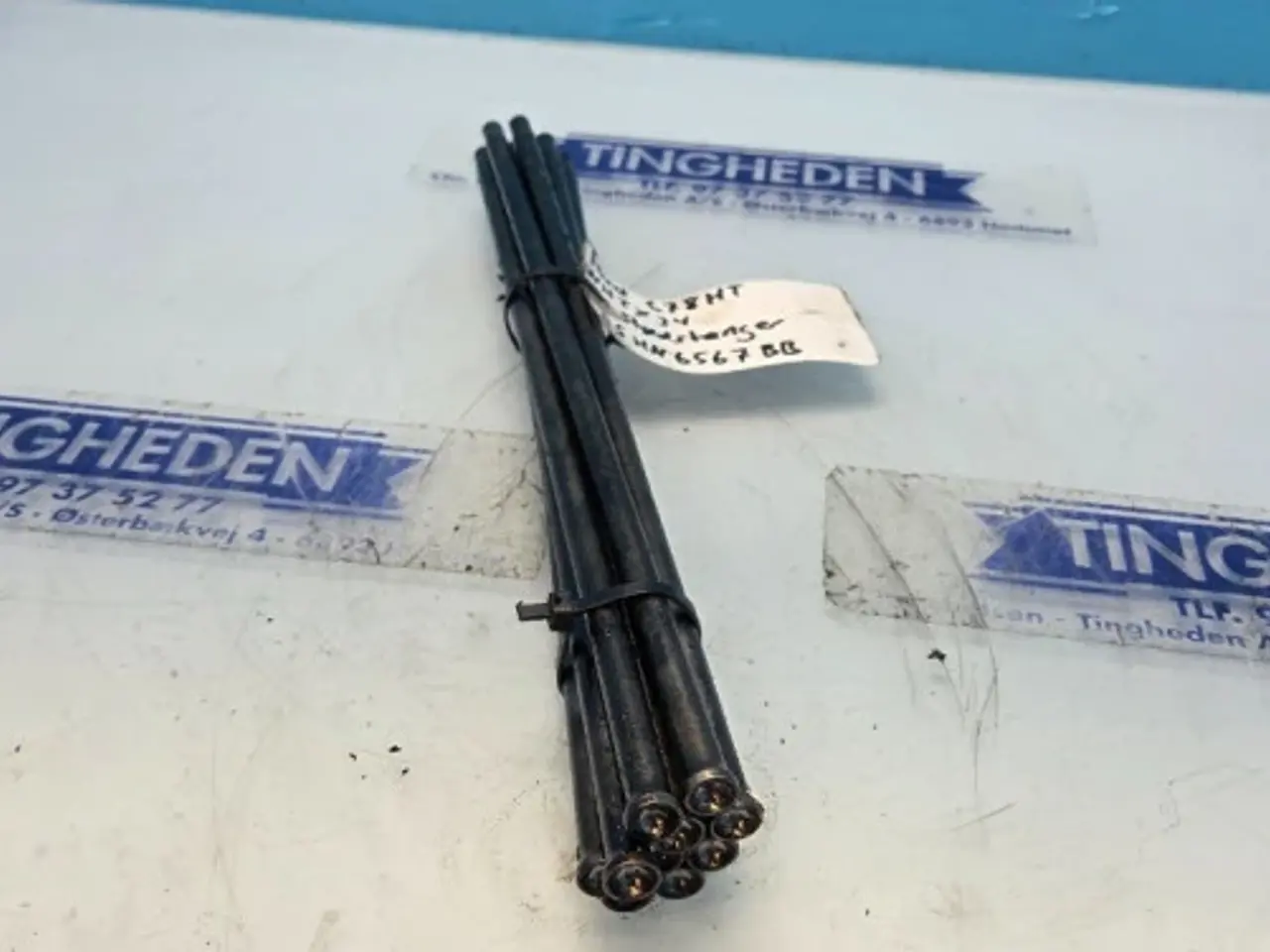 Billede 5 - Ford 678HT Stødstænger E5HN6567BB 10 Stk
