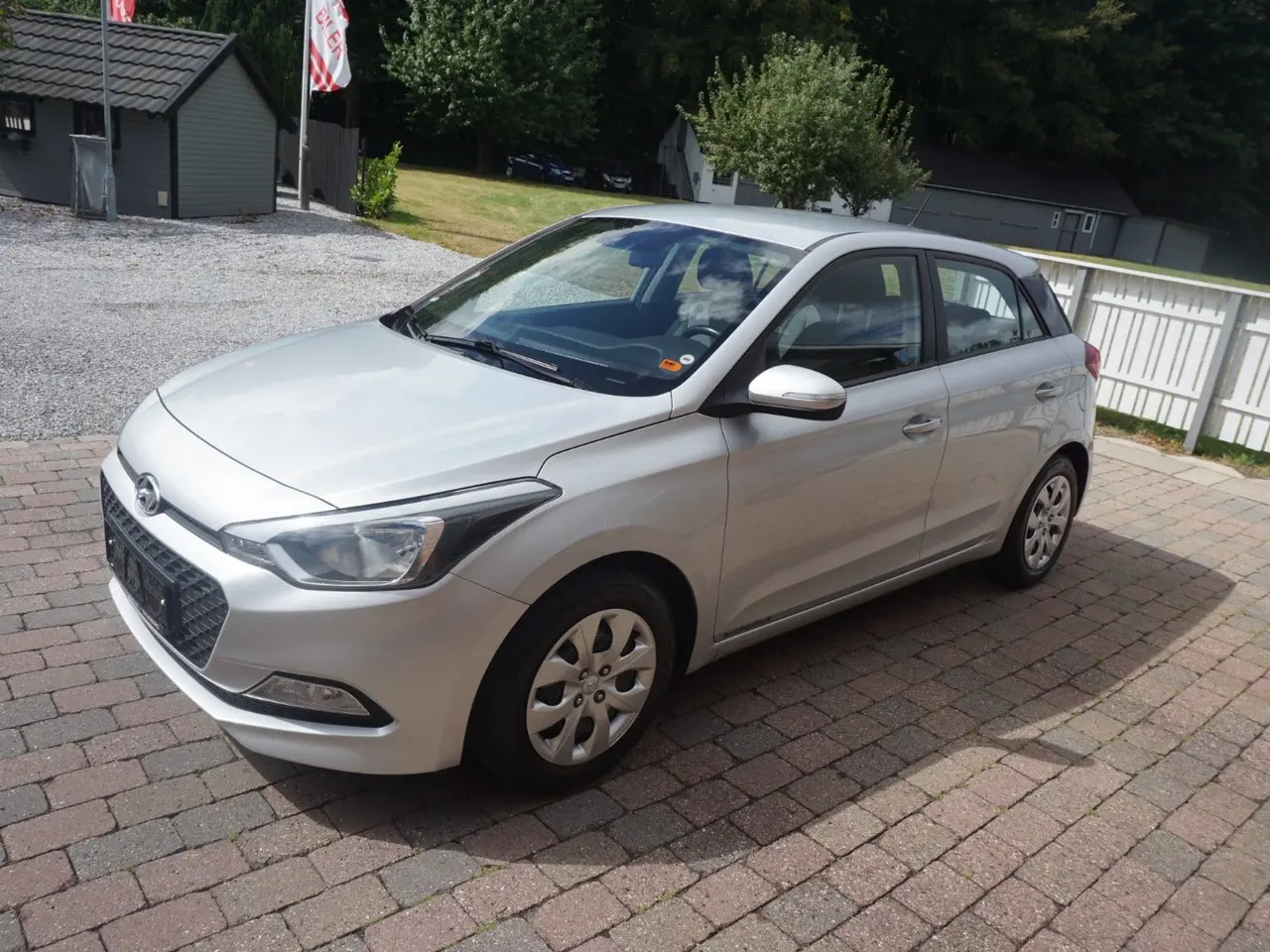 Billede 2 - Hyundai i20 1,25 Trend