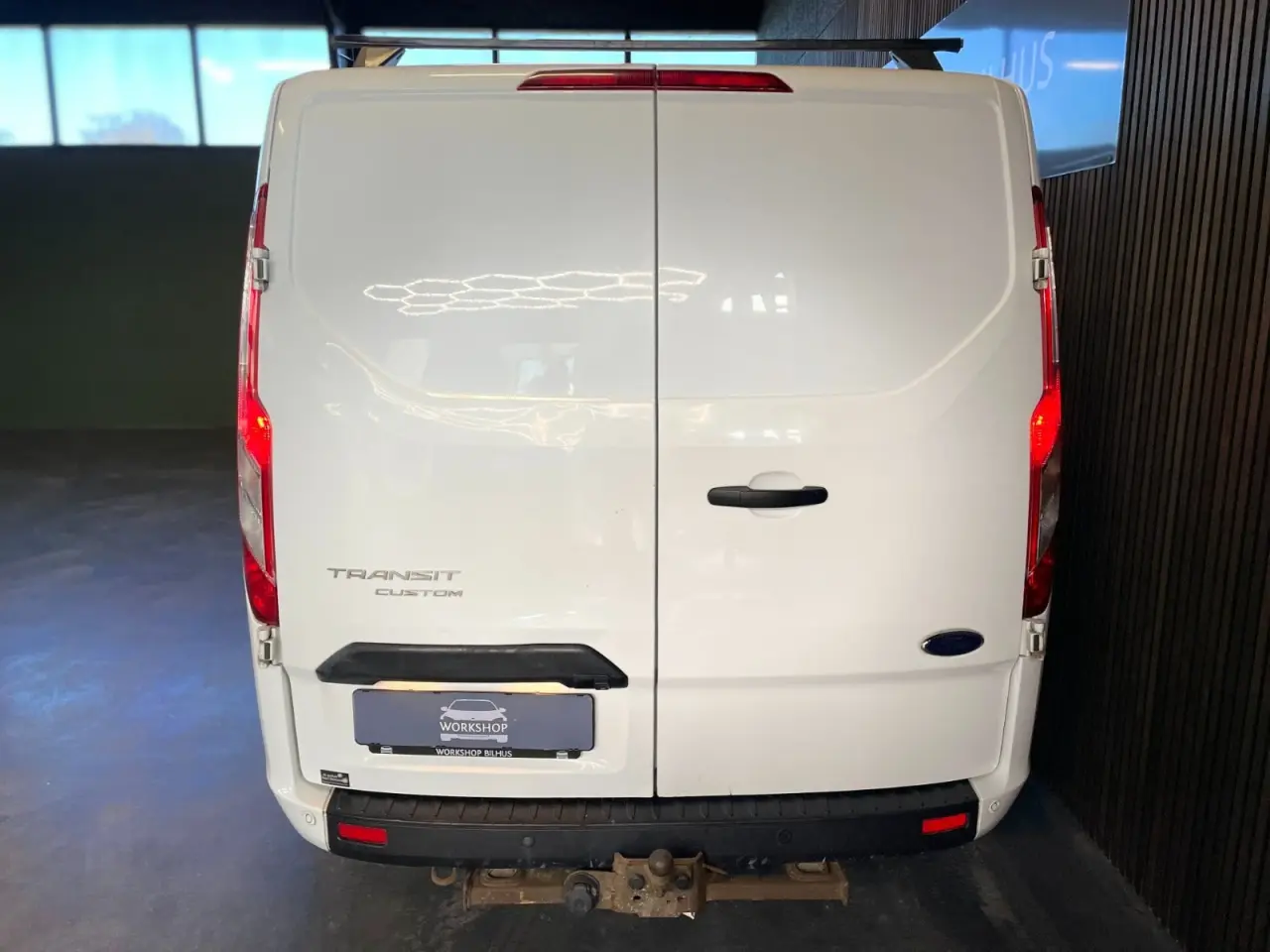 Billede 5 - Ford Transit Custom 300 L2 2,0 TDCi 130 Trend