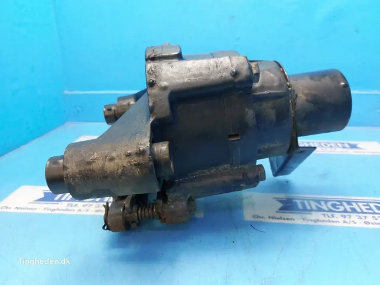 Billede 8 - New Holland CR9080 Håndbremse 84818665