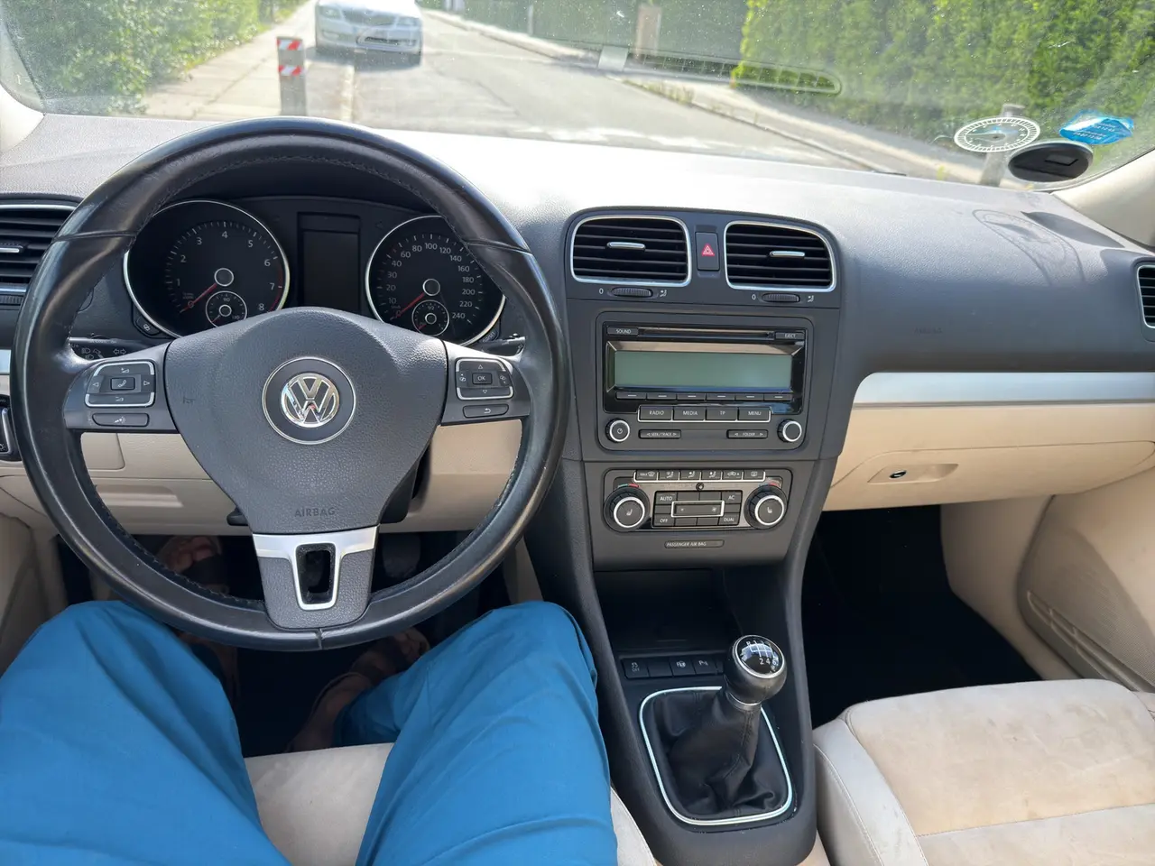 Billede 12 - VW Golf VI 1,4 TSi 160 Highline