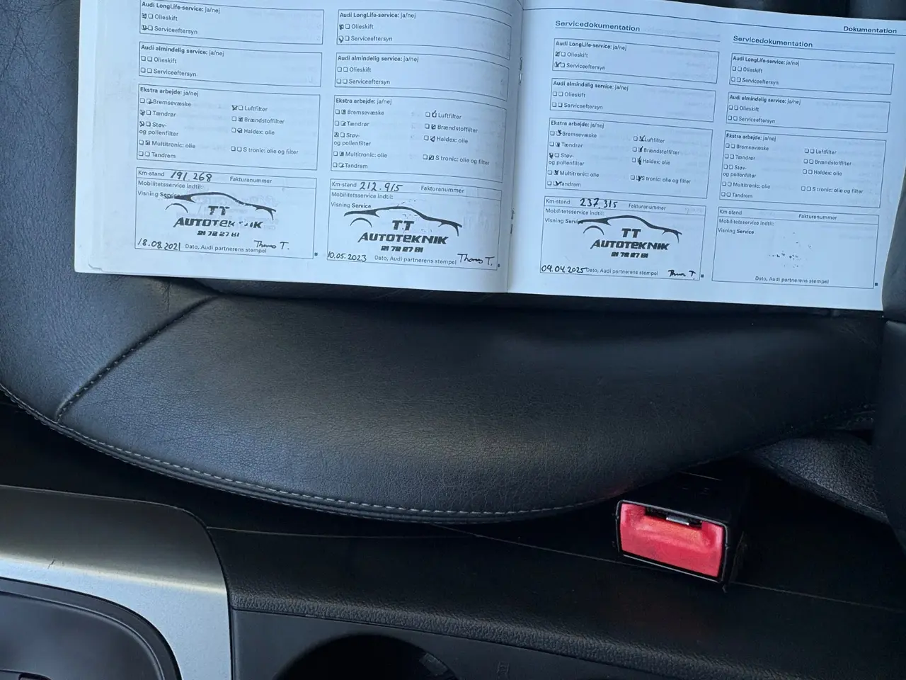 Billede 15 - Audi A4 1,8 TFSi 160 Avant