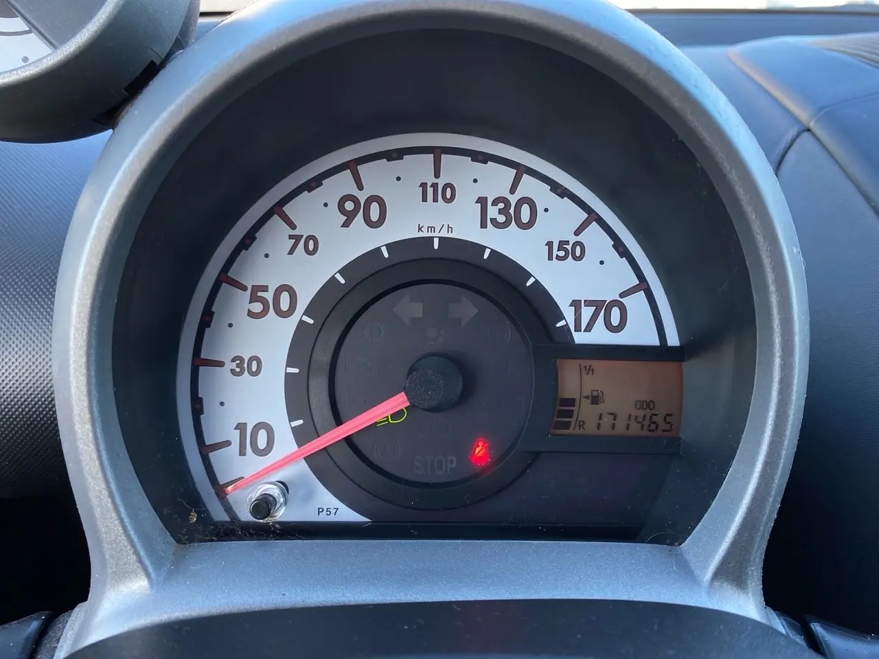 Billede 7 - Citroën C1 1,0 Clim 68HK 5d