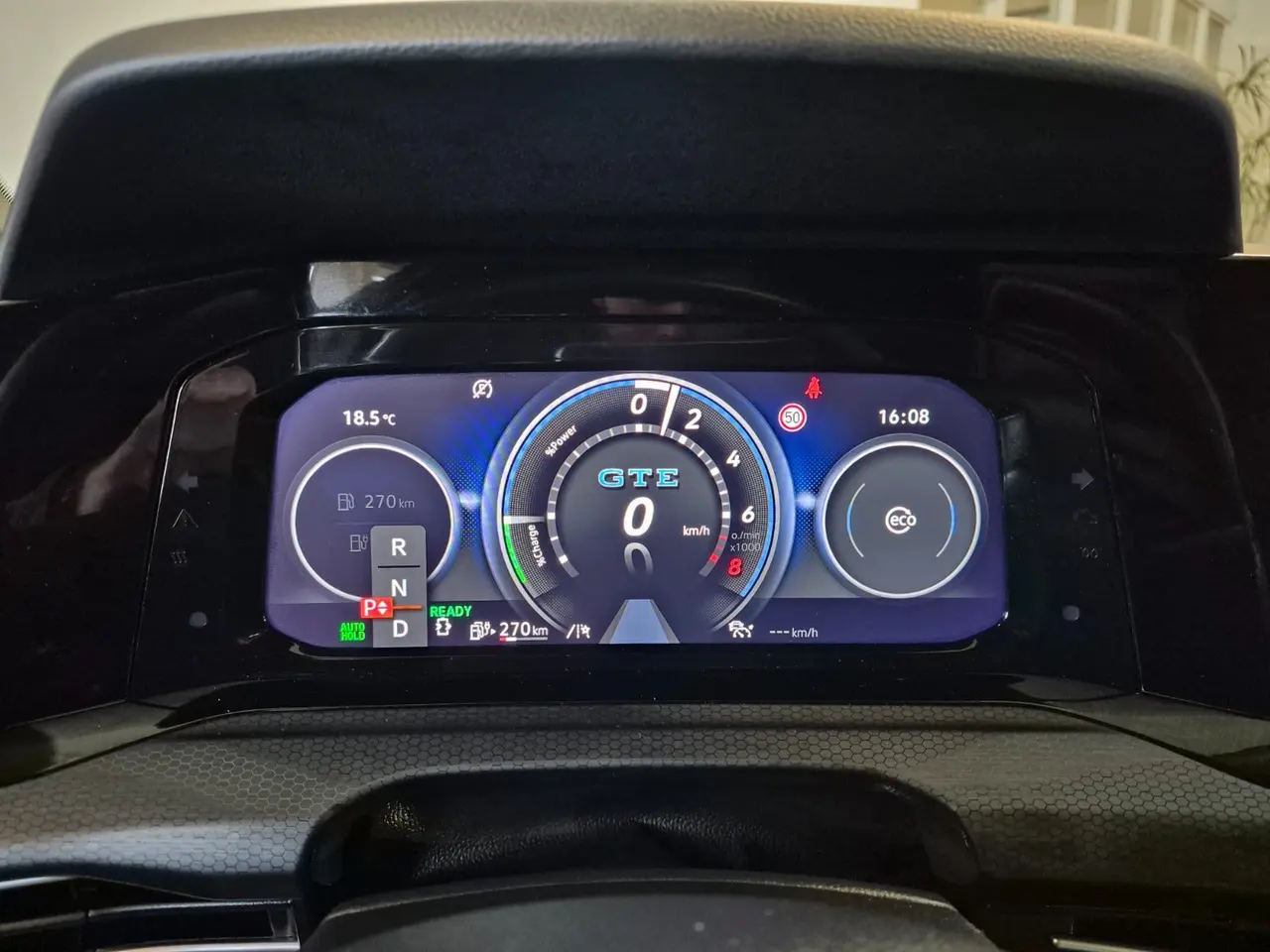Billede 14 - VW Golf VIII 1,4 GTE DSG