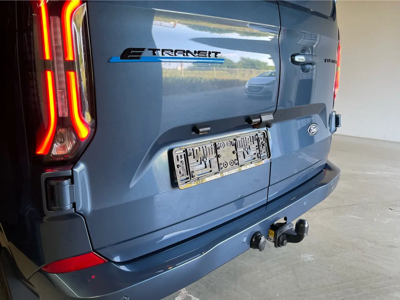 Billede 21 - Ford E-Transit Custom 320 L1 71 Limited Mandskabsvogn