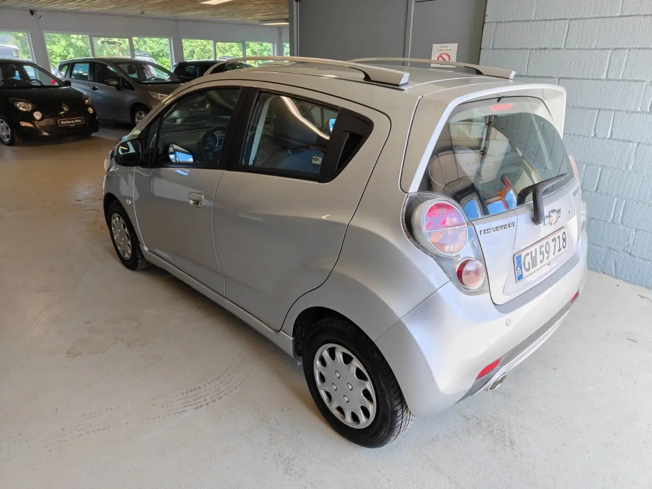 Billede 5 - Chevrolet Spark 1,2 LT