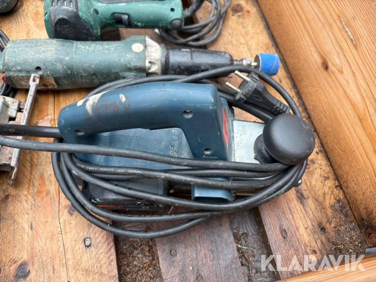 Billede 4 - Håndværktøj Bosch/Metabo - 12 styk